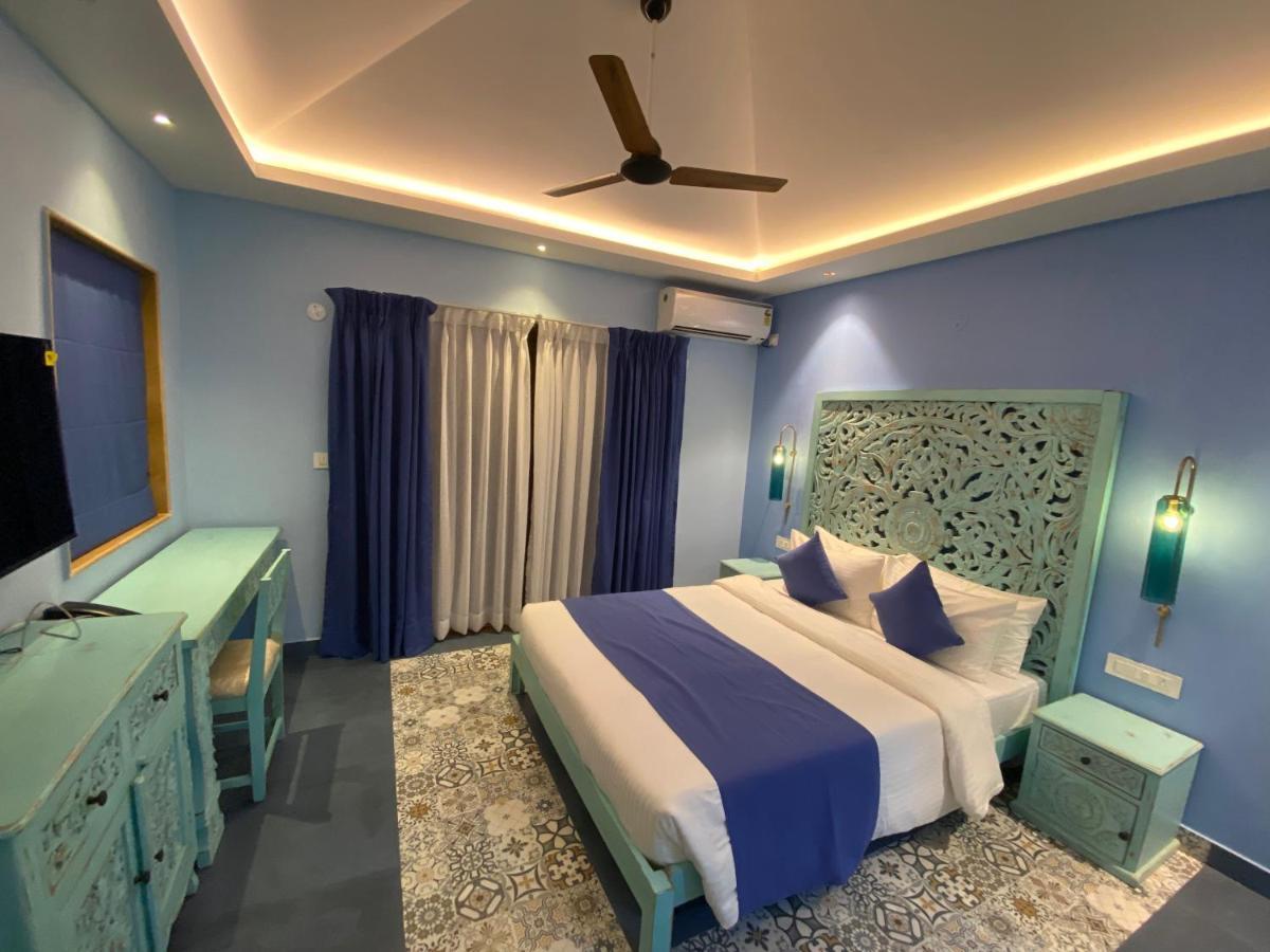 Atmani Waterfront Resort Cola 外观 照片