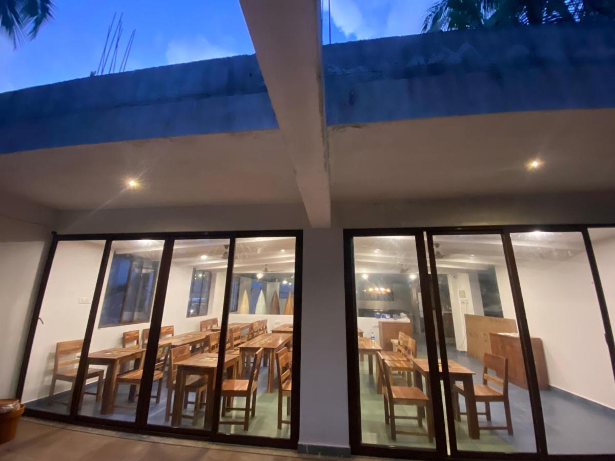 Atmani Waterfront Resort Cola 外观 照片