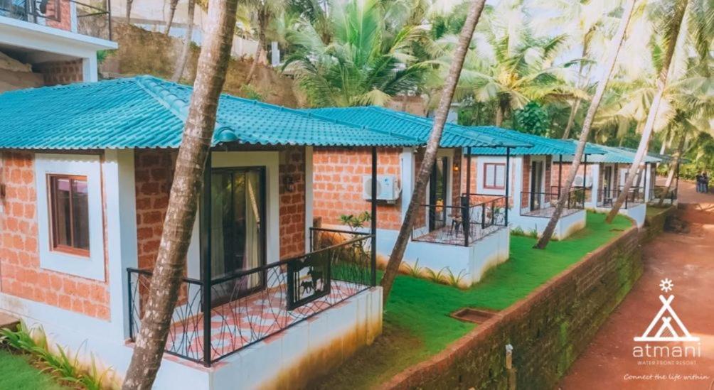 Atmani Waterfront Resort Cola 外观 照片