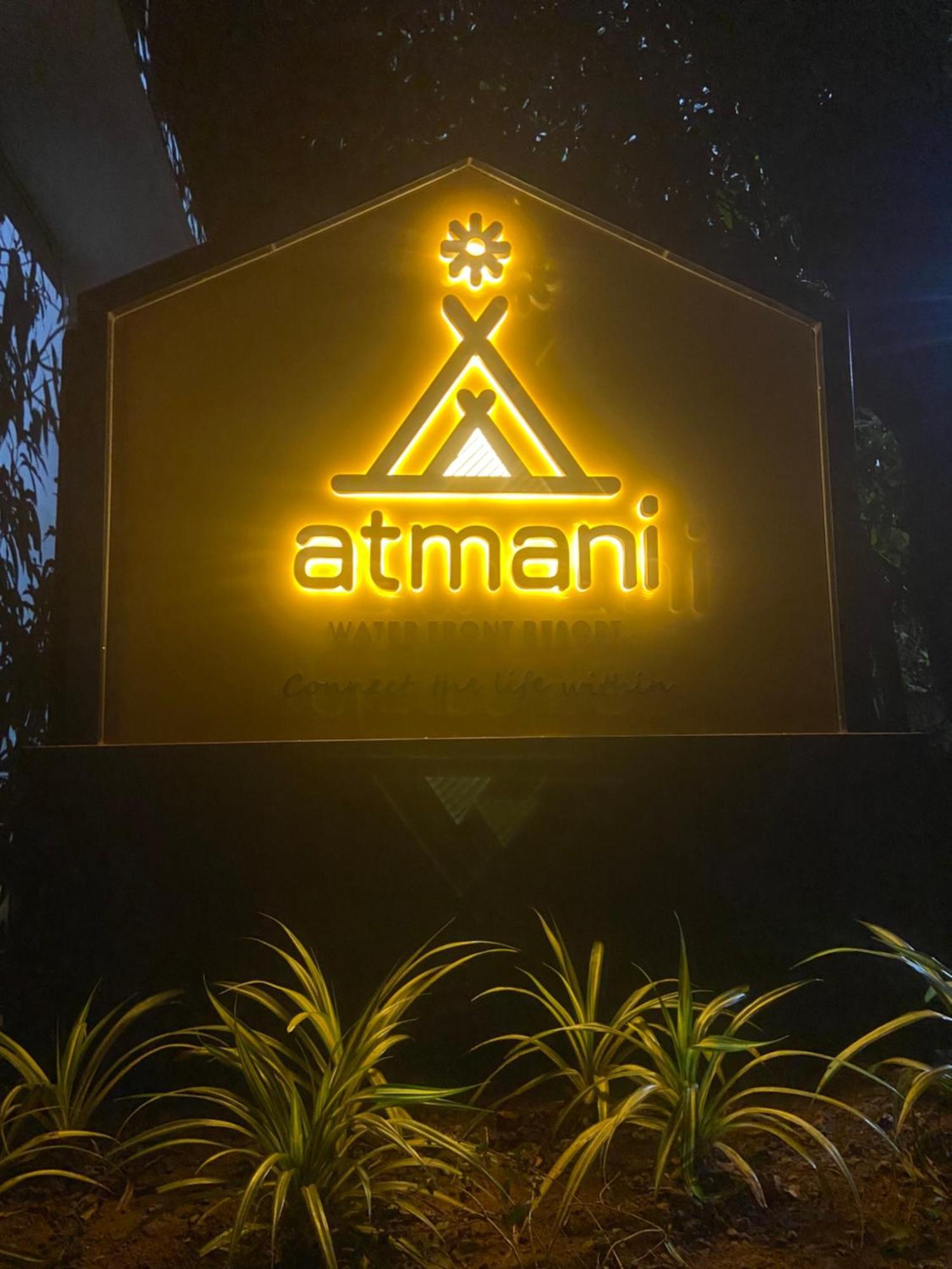 Atmani Waterfront Resort Cola 外观 照片