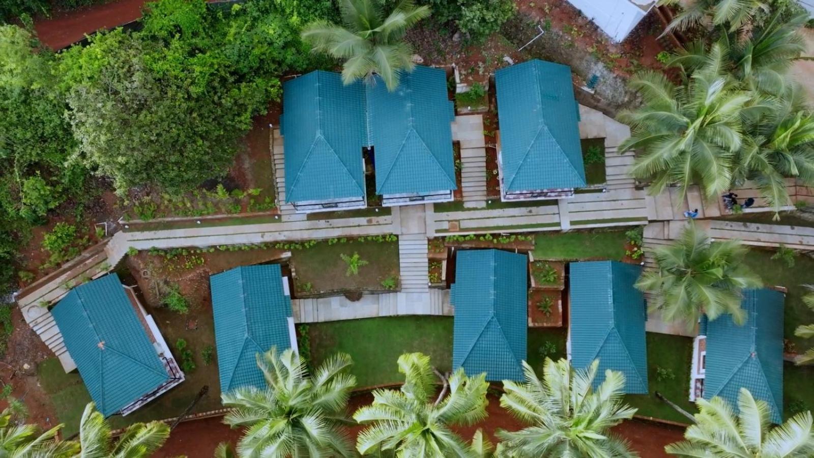 Atmani Waterfront Resort Cola 外观 照片