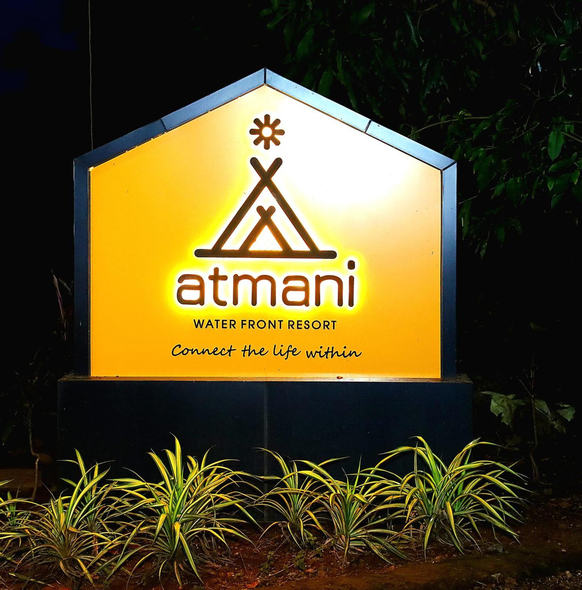 Atmani Waterfront Resort Cola 外观 照片
