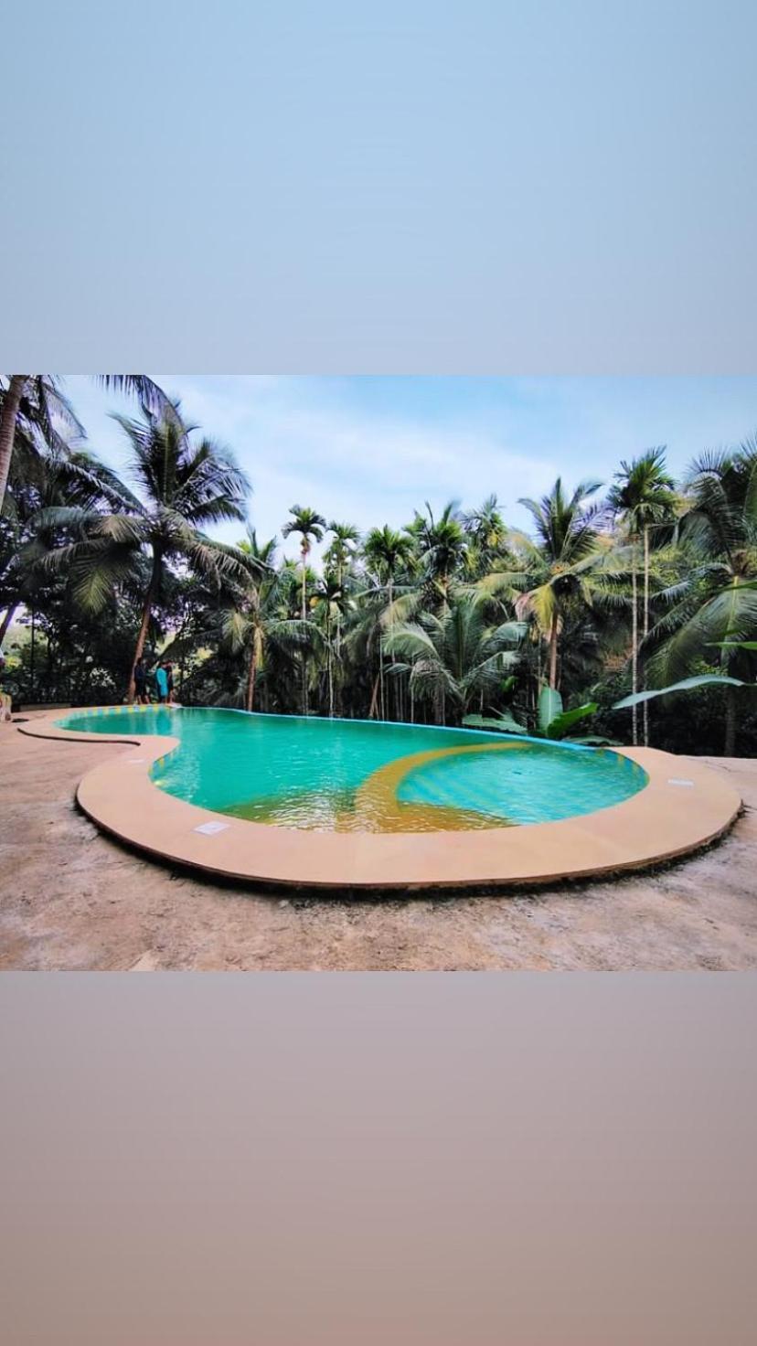 Atmani Waterfront Resort Cola 外观 照片
